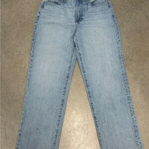 Madewell Women's The Perfect Vintage Jeans in Ainsworth Wash Size 29 NWOT Mom